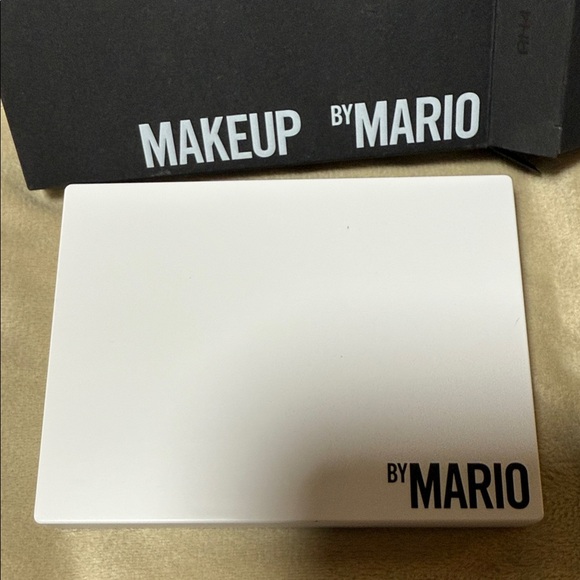NIB Makeup by Mario Ethereal Eyes: Moonlight Palette - Sleek Black - Picture 2 of 5